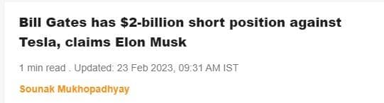 Elon Musk on Metaverse